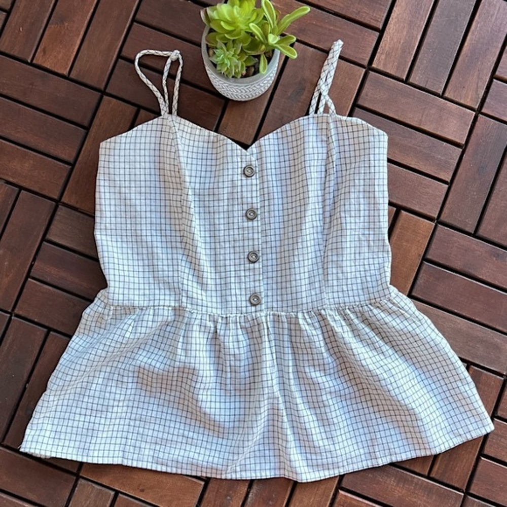 ✨LIKE NEW✨ Potter’s Pot Top - Womens Large